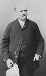 Portrait of Nicolas-Jules-Henri Gourdon de Genouillac